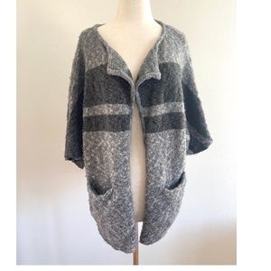 James Perse Open Cardigan Shrug • Medium